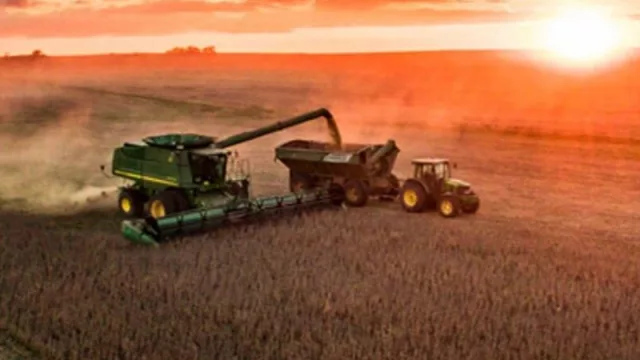 El agro ahora también es digital (semillas, fertilizantes, todo a la venta en la red)