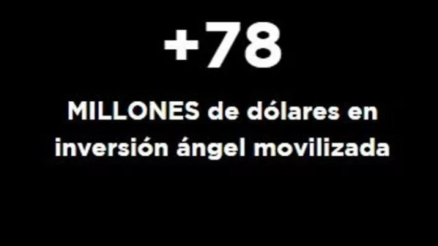 Los ángeles traerán US$ 78 millones