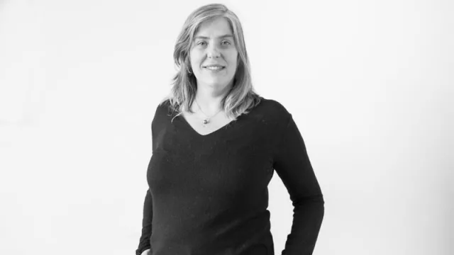 La Cigale con su gerente general Magdalena Lorenzo