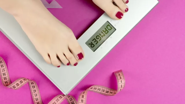 ... ¿Cómo andás con la balanza?