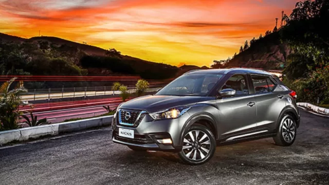 Cumple feliz para el crossover más exitoso de Nissan