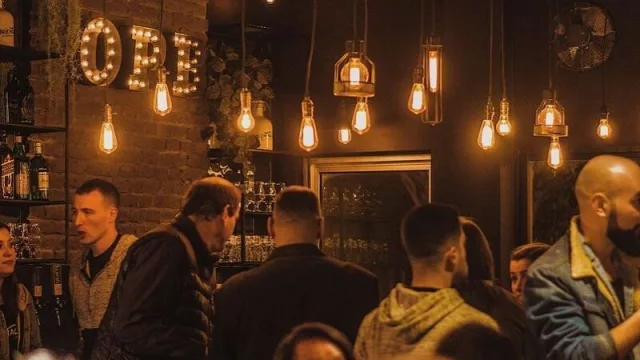 Columbia Market; comida, enchufes y cowork