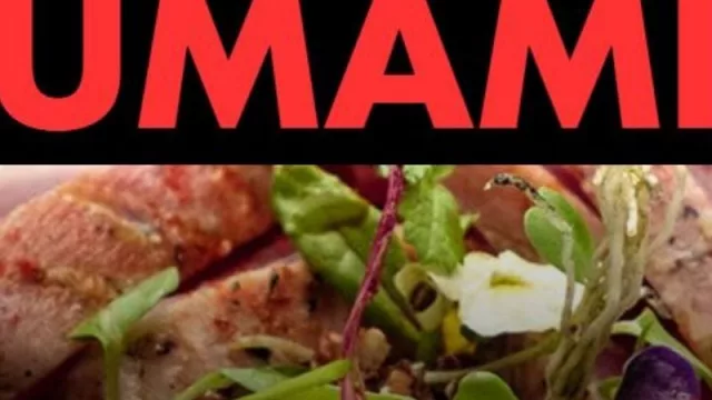 Umami, el quinto sabor, llega a Carrasco