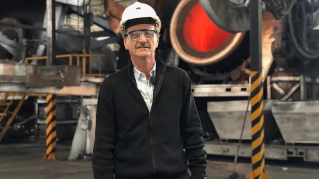 Metal Veneta, la empresa cordobesa donde entran latitas de cerveza y sale aluminio