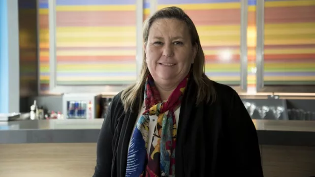 Con Caterina Bordoli de Caterina Bordoli & Asociados