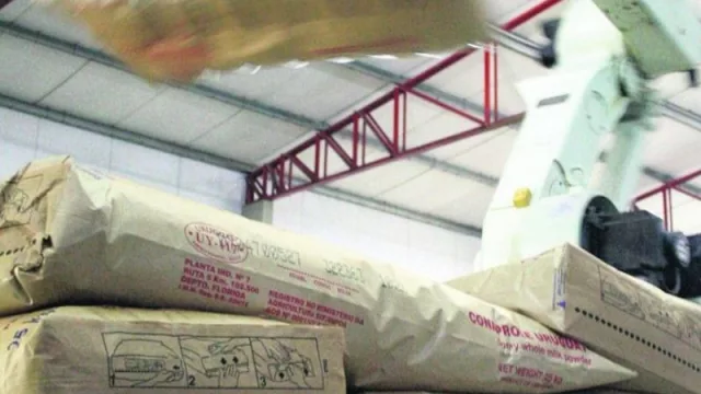 Conaprole y su negocio de US$ 12 millones con China  