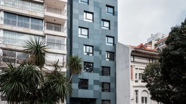 SORO Montevideo será el tercer hotel de Hilton