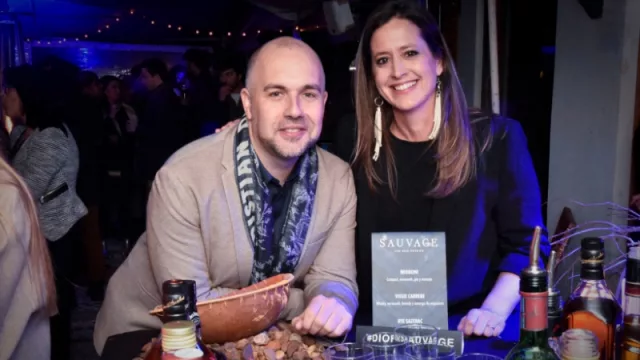 Dior presentó su nueva fragancia masculina: Sauvage