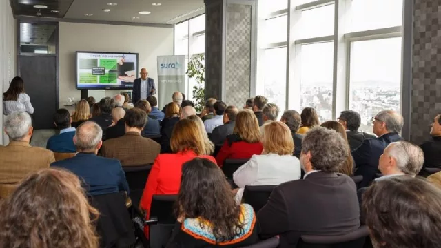 El Corredor de Bolsa SURA analizó junto al analista Sergio Berensztein: ¿qué pasa en la Argentina?