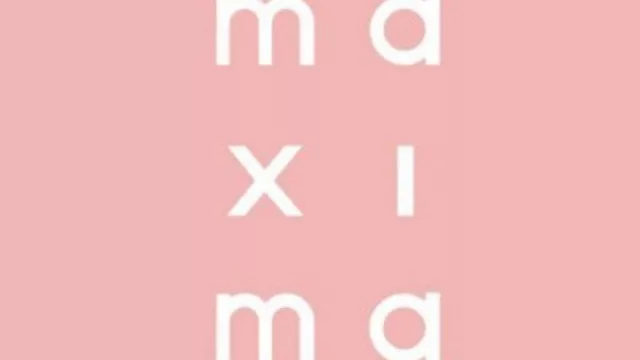 Feria Máxima espera recibir 25.000 personas