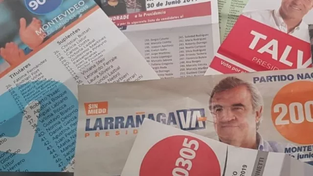 A 54 días de las elecciones, se pone caliente la campaña electoral 