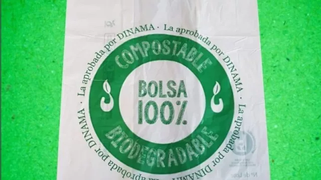 Venta de bolsas compostables llega a los 5 millones por mes (y con falta de fiscalización)