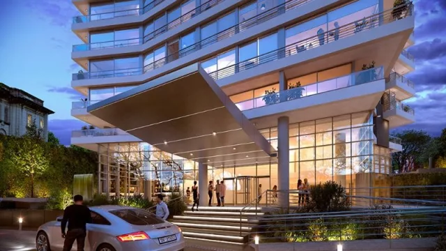 Joy, un proyecto que aspira a transformarse en ícono de Montevideo