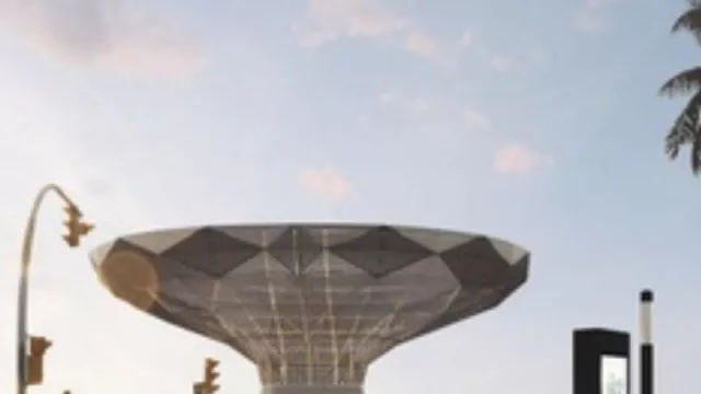 Se vienen los “árboles inteligentes” a Montevideo 