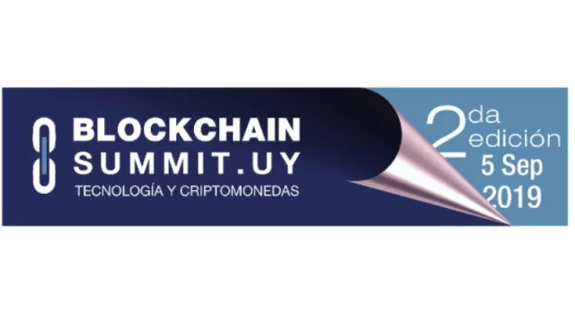 ¡Tenemos 2 pases libres con almuerzo para el Blockchain Summit UY 2019!