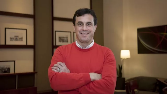 Con Daniel Acebal de Lidermind SA