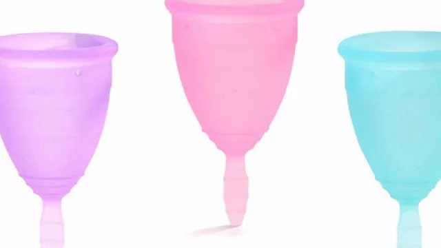 El futuro llegó y trajo la copa menstrual