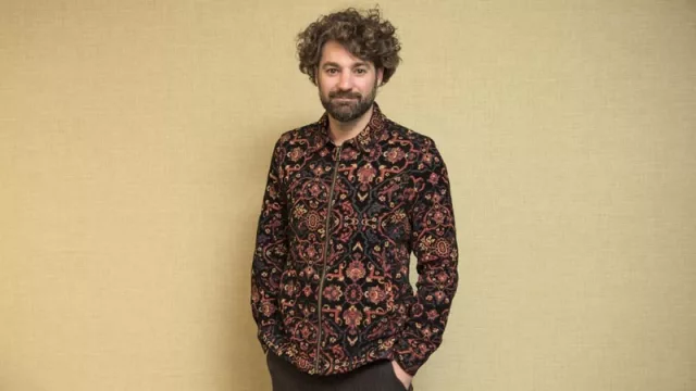 Con Oliver Garland de Productora Dogstar