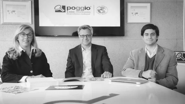 Poggio Propiedades: una familia que brinda soluciones inmobiliarias en Uruguay y Paraguay