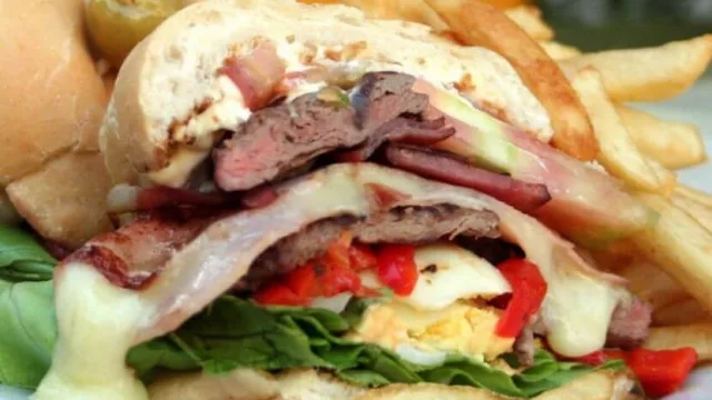Vuelve la Chivito Week (esta vez para todo el país)