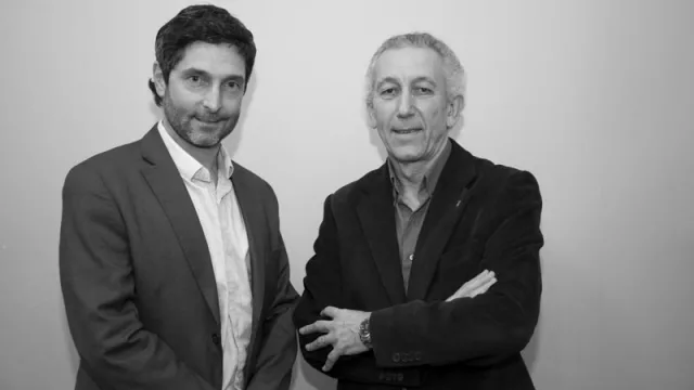 Asociación Cristiana de Jóvenes, con su director general Jesús Ithurralde