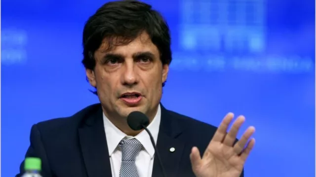 Espert visitó a Lacunza y reclamó más moderación a Macri