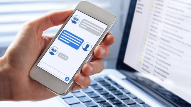 A la hora de interactuar con una empresa por un trámite sencillo...