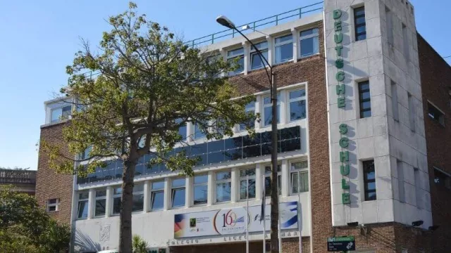 El Colegio Alemán reconocido por su excelencia académica en el exterior