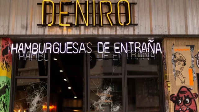 Deniro Hamburguesería sigue creciendo e imponiéndose en los barrios de Buenos Aires