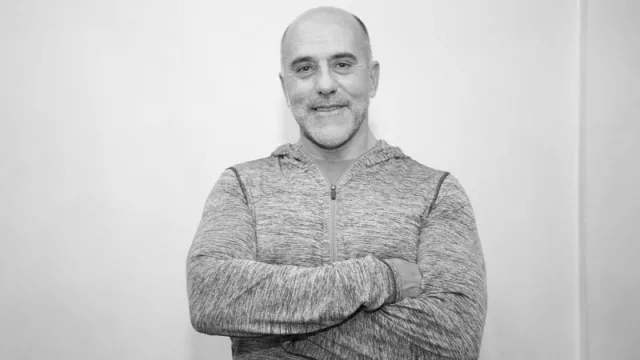 Perfil Gym, con su director Miguel Raimondo