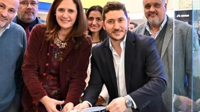 ANDA inauguró un local en Reus Shopping Mayorista