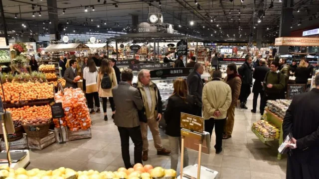 FreshMarket Devoto Portones se renueva para estar a la vanguardia