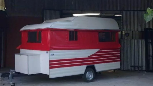 Podés tener una casa rodante a medida desde US$ 16.900 + IVA