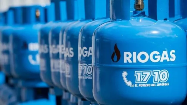 Riogas ahora tiene un millón de garrafas (valuadas en US$ 40.000.000)