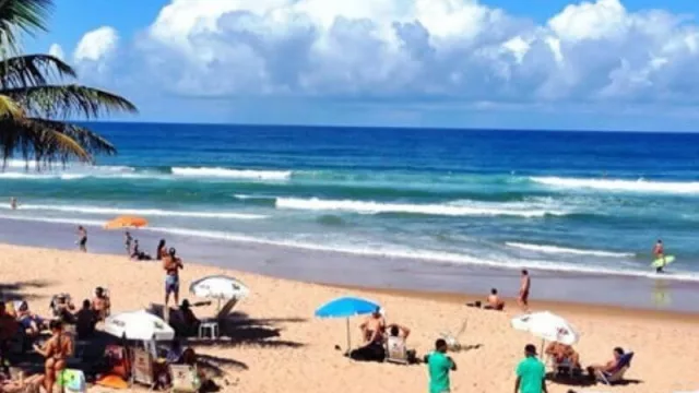 El uruguayo es tradicional hasta para elegir sus viajes y pocas veces se despega de la playa