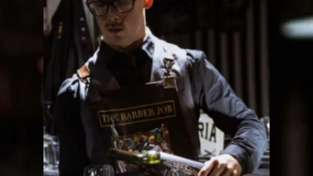 Rocky wines estará presente durante agosto en The Barber Job