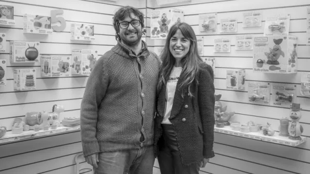 Didacta: juguetes uruguayos que llegan a varios países de Latinoamérica