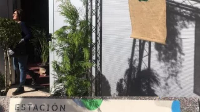 Primer punto limpio en Montevideo, evitará que se entierre más de 500 kg de residuos 