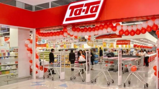 Ta-Ta ofrecerá una semana de descuentos para fomentar su marca propia 