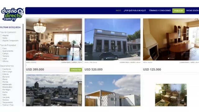  Para publicar tu inmueble en venta o alquiler...