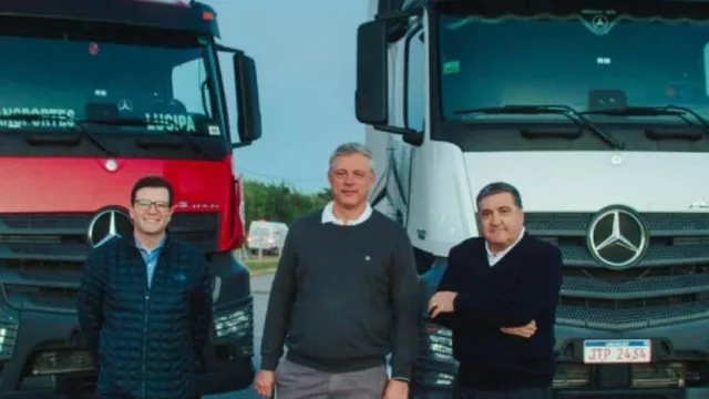 Llegaron los nuevos vehículos de carga de Mercedes-Benz (que prometen un menor costo operativo)