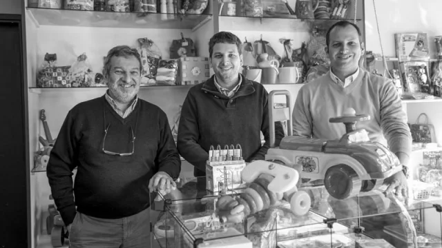 Plastolit: los juguetes más uruguayos tienen raíces familiares
