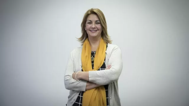 Con Shirley Walker de Eat Me Now 