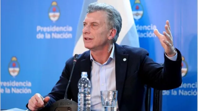 Para reeditar alianza con el agro, Macri promete alivio impositivo