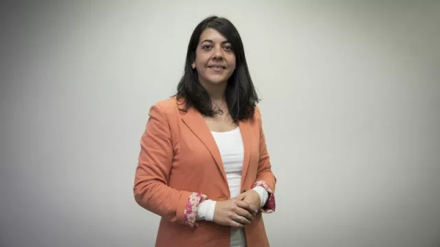 Con Paola Pezano de AF Asesores de Familia 