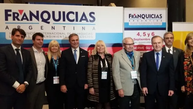 A fines de agosto llega la 25° edición de la expo Franquicias Argentina 2019