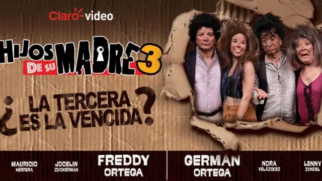 Claro Video estrena la tercera temporada de su serie original “Hijos de su madre”