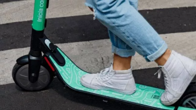 ¿Cómo se adaptan los países desarrollados a los monopatines eléctricos compartidos?