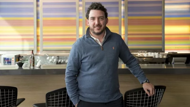 Con Ruben Pellicer de Pellicer Parrilla Gourmet