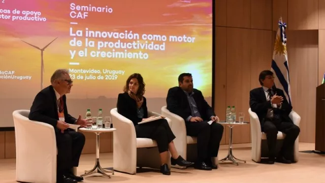 América Latina necesita más innovación para mejorar su crecimiento económico